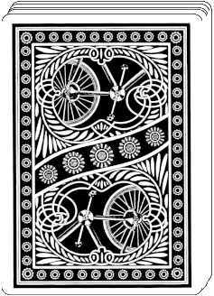 main deck of cards